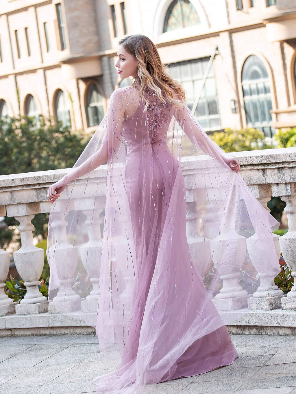 Vestidos de noche formales de lujo de corte sirena/trompeta, sin mangas, hasta el suelo, para fiesta de graduación 