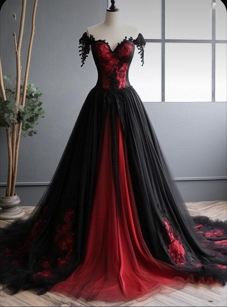 Unique Off The Shoulder Green A-line Sweetheart Tulle Long Party Dress Evening Dress Y7795