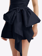 Vestido de fiesta sin tirantes para regreso a casa, recién llegado, Y2293