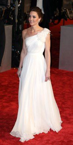 Elegantes weißes One-Shoulder-Tüll-Ballkleid, formelles Abendkleid Y8198