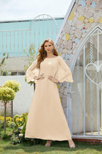 Vestidos de noche formales para madre de la novia, de Sunnderly, para invitada de boda, SY28012 