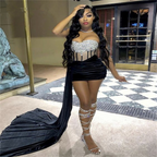 18th Birthday Outfit Black Velvet Sheath Homecoming Dresses, Custom Made Party Dresses Y323