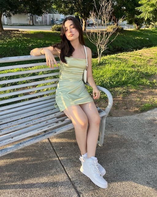Vestido de fiesta de primavera con corte en A y sin mangas, estilo homecoming, Y6916