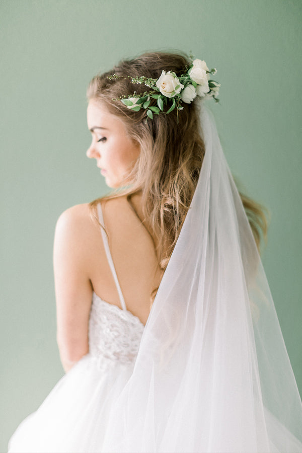 A-Linie Elegante Wald Brautkleider Beste Brautkleider WD695