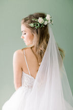 A-Linie Elegante Wald Brautkleider Beste Brautkleider WD695
