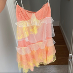 Vestido de fiesta corto vestidos de regreso a casa Y2779