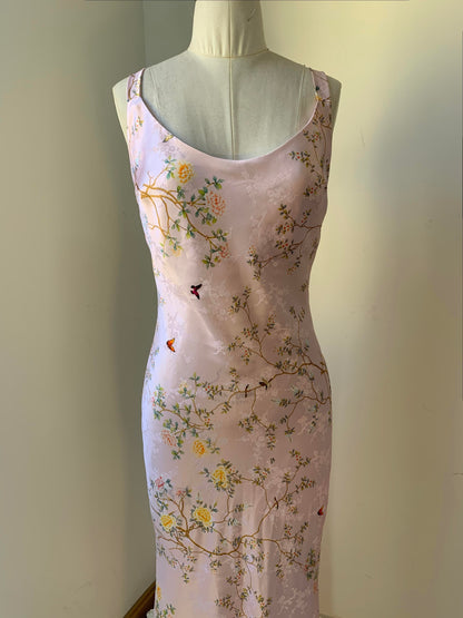100% Mulberry Silk Graycie Dress Gown