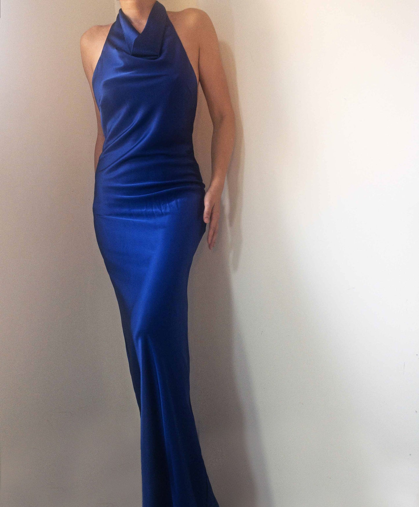 100% Mulberry Silk Hayleigh Dress Gown