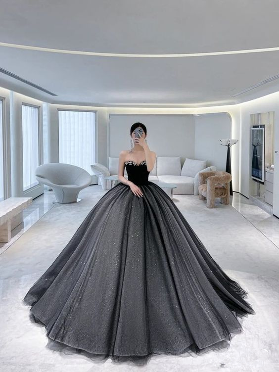 Glamouröses A-Linie Quinceanera Kleid Ballkleid, Sweet 16 Kleid Y7346