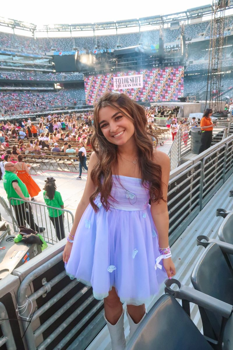 Vestido de fiesta de tul con corte A y sin tirantes Y2481
