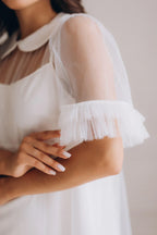 Pregnancy Dresses for Maternity Photoshoot SY036