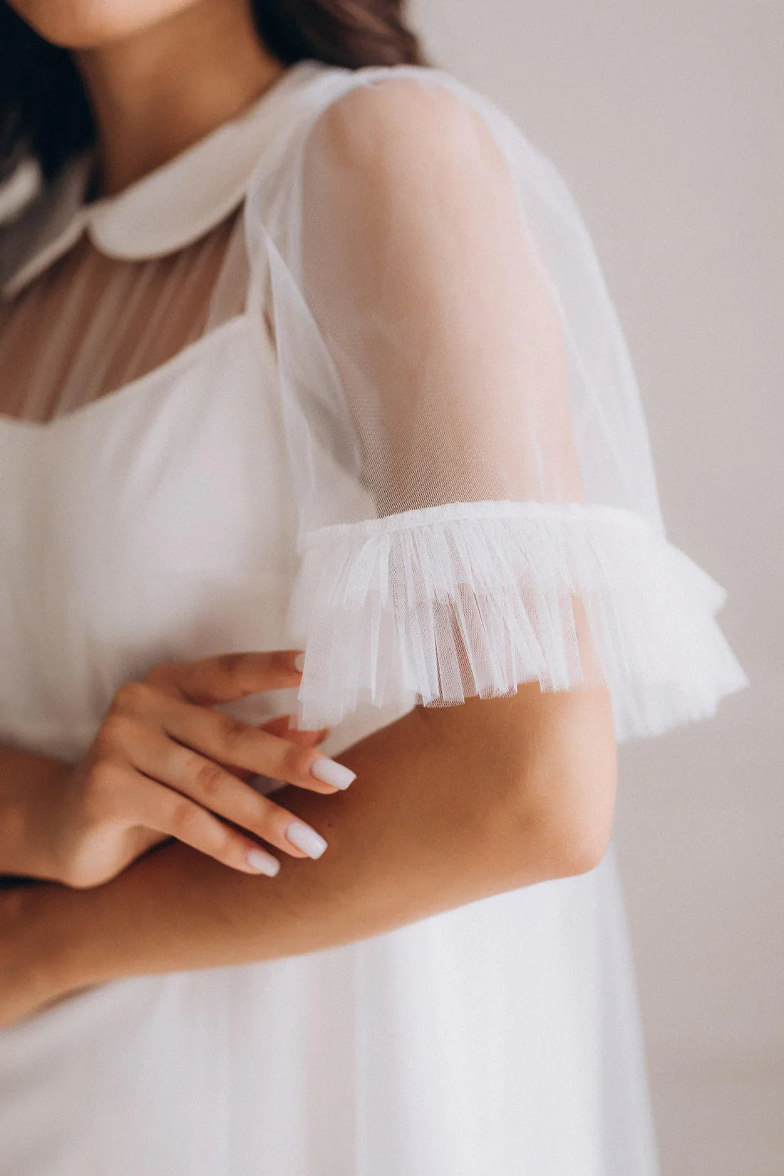 Pregnancy Dresses for Maternity Photoshoot SY036