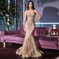 Beautiful Sweet For Women Elegant Sexy Off Shoulder Sleeveless Mermaid Dresses New Fashion Strap Evening Dresses Party Female-payinti
