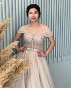 Birthday Dress for Women Luxury 2024 Party Dresses Elegant Gowns Prom Gown Formal Evening Long Cocktail Occasion Wedding Women's-payinti