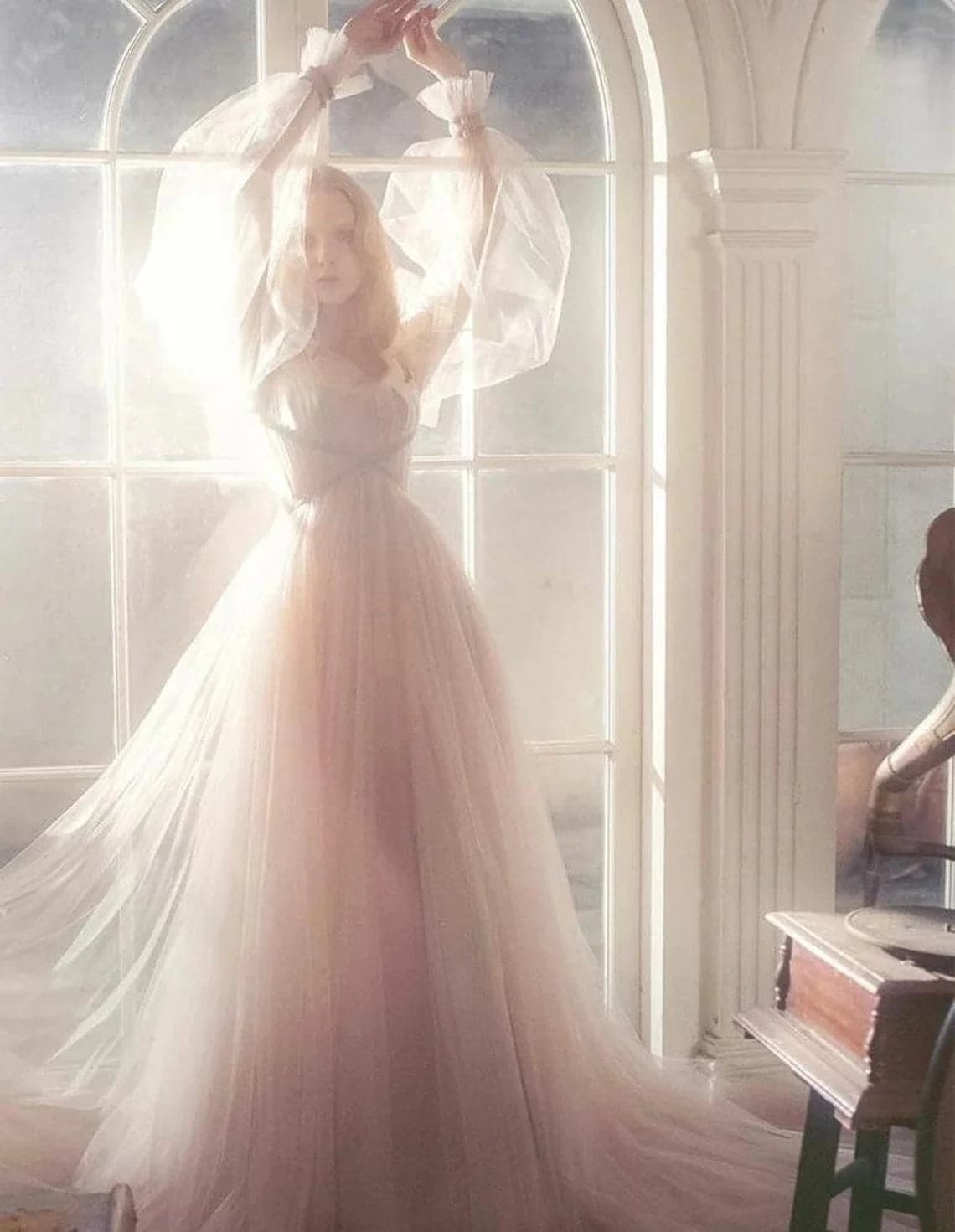 Boho Verlobungskleid Abendkleid Geburtstagskleid SYP29 