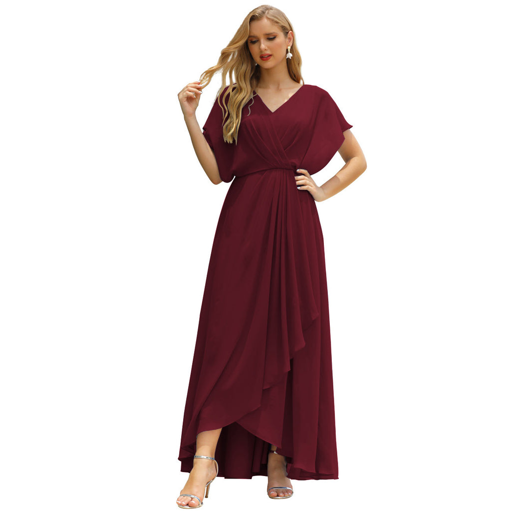 Vestidos de madre de la novia Sunnderly, vestidos formales de fiesta para invitados a la boda 
