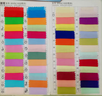 Iona | Pink Pleated Chiffon A-line Long Prom Dress