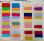 Vestido de fiesta largo rosa con estampado floral de corte A 