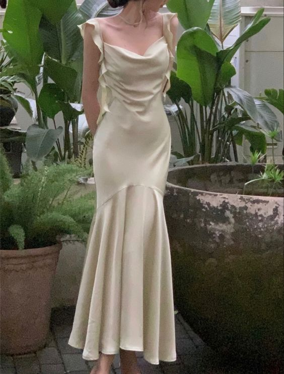 Vestido de noche elegante de verano para mujer, nuevo, de moda, vintage, ajustado, Y4482