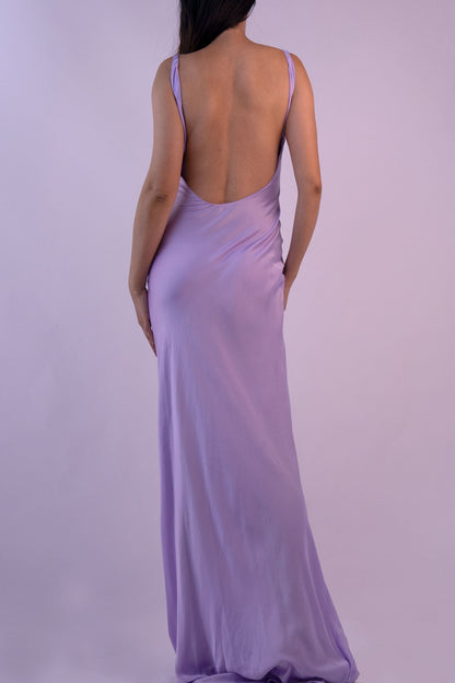 100% Mulberry Silk Collene Dress Gown