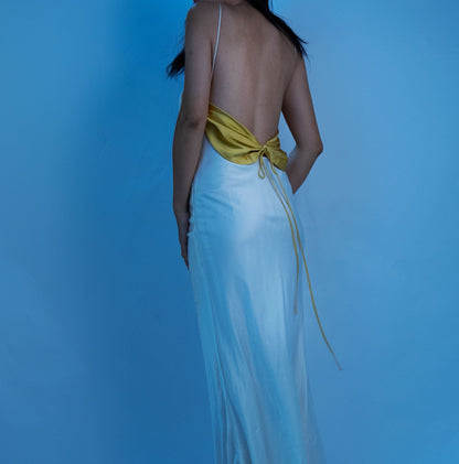 100% Mulberry Silk Seila Dress Gown