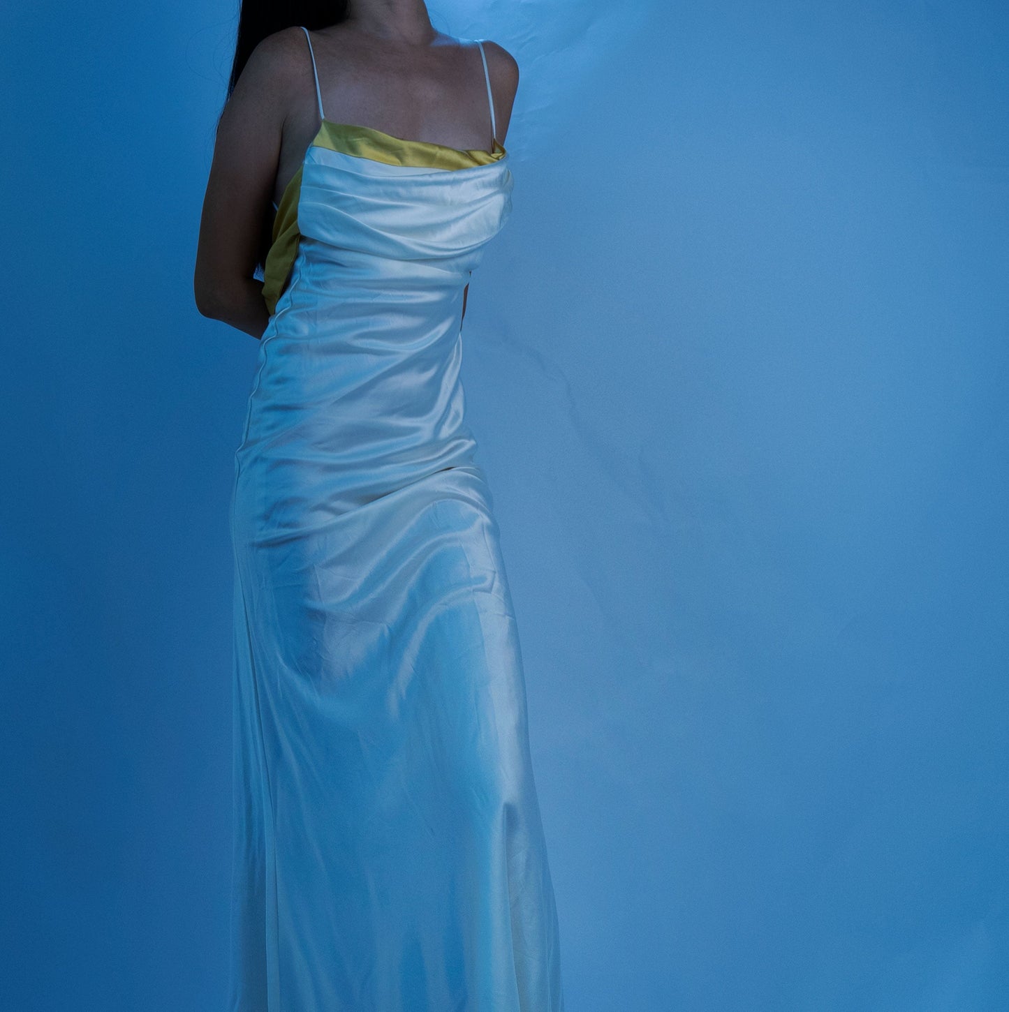100% Mulberry Silk Seila Dress Gown