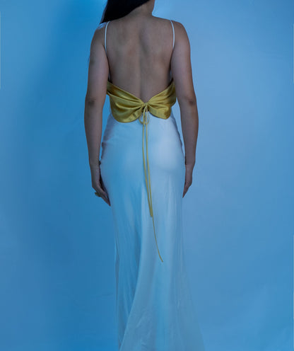 100% Mulberry Silk Seila Dress Gown
