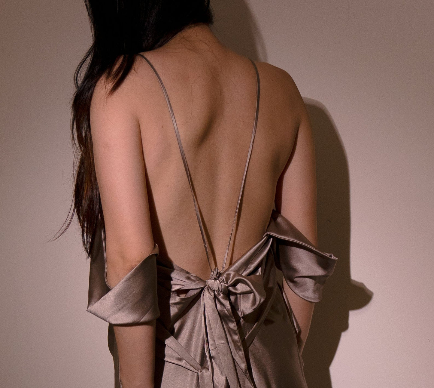 100% Mulberry Silk Caixi Gown