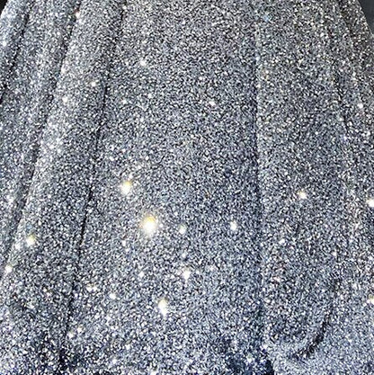 Dubai Schatz Sexy Grün Luxus Brautkleider 2025 Pailletten Off Schulter Brautkleider HM66991 Nach Maß 