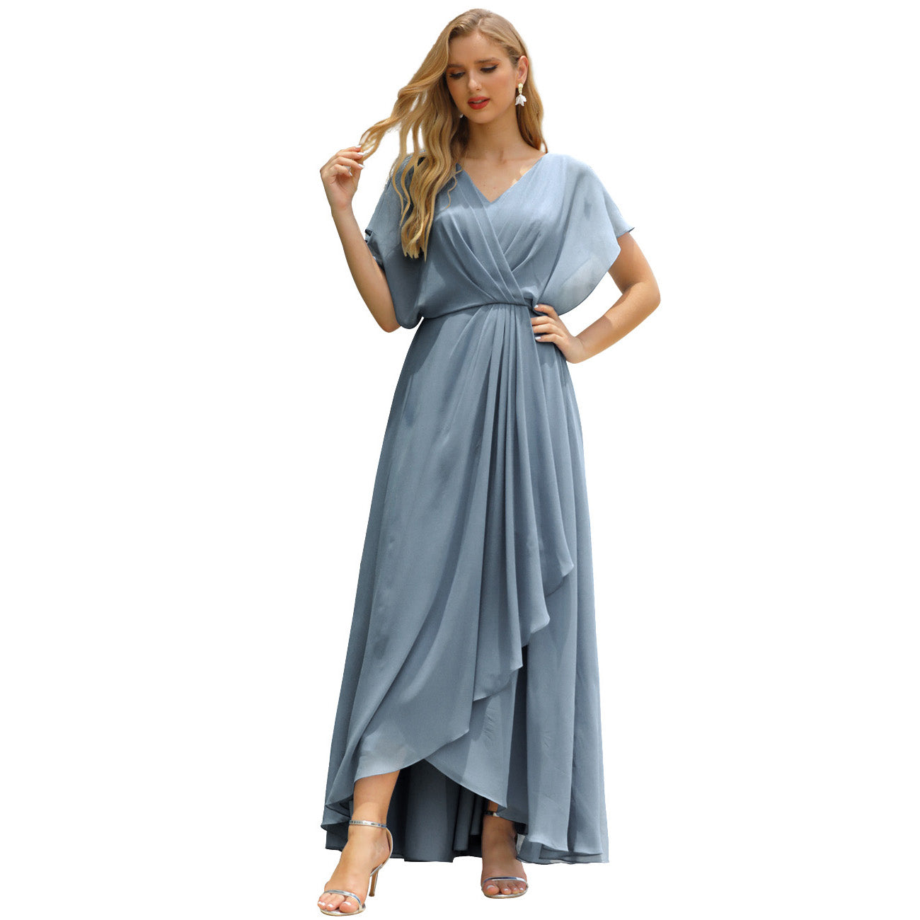 Vestidos de madre de la novia Sunnderly, vestidos formales de fiesta para invitados a la boda 