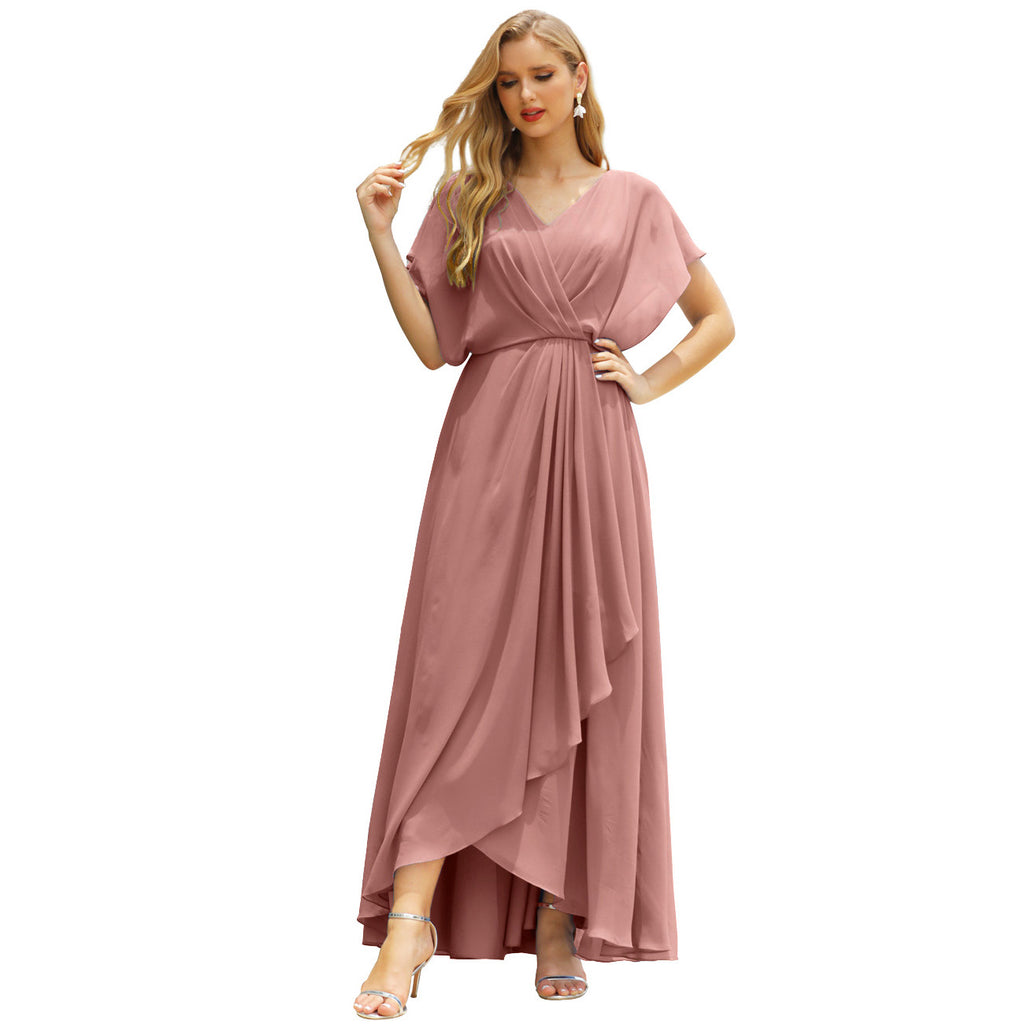 Vestidos de madre de la novia Sunnderly, vestidos formales de fiesta para invitados a la boda 