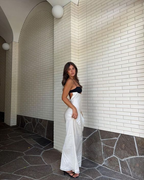 Elegant Sheath Long Prom Dress Fashion Evening Gown Y7289