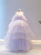 Sparkly Prom Dresses Purple Prom Dresses Robes De Cocktail Off The Shoulder Prom Dresses Long Sleeve Prom Dresses Y2408