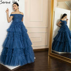 Pink Off Shoulder Wedding Dresses 2025 Tiered Sexy Simple High Quality Bridal Gowns HM67120 Custom Made