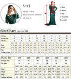 Luxury Grey One Shouder Evening Dresses Gowns 2025 Mermaid Beaded Elegant For Women Party LA71518