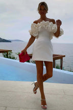 Homecoming Cocktailkleider Minikleider SYH2