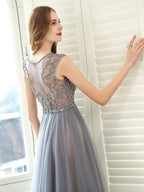 Mermaid / Trumpet Luxurious Glittering Fairy Sexy Formal Evening Dresses Prom Dresses Sleeveless