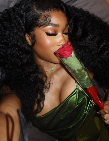 Vestido de noche elegante y ajustado para chicas negras Y4337