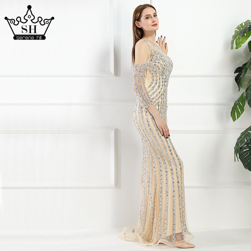 Abendkleider Sparkly Evening 2025 Real Photo LA6078