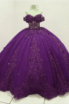 Ballkleid Schatz Quinceanera Ballkleider Sweet 15 Party Y4308