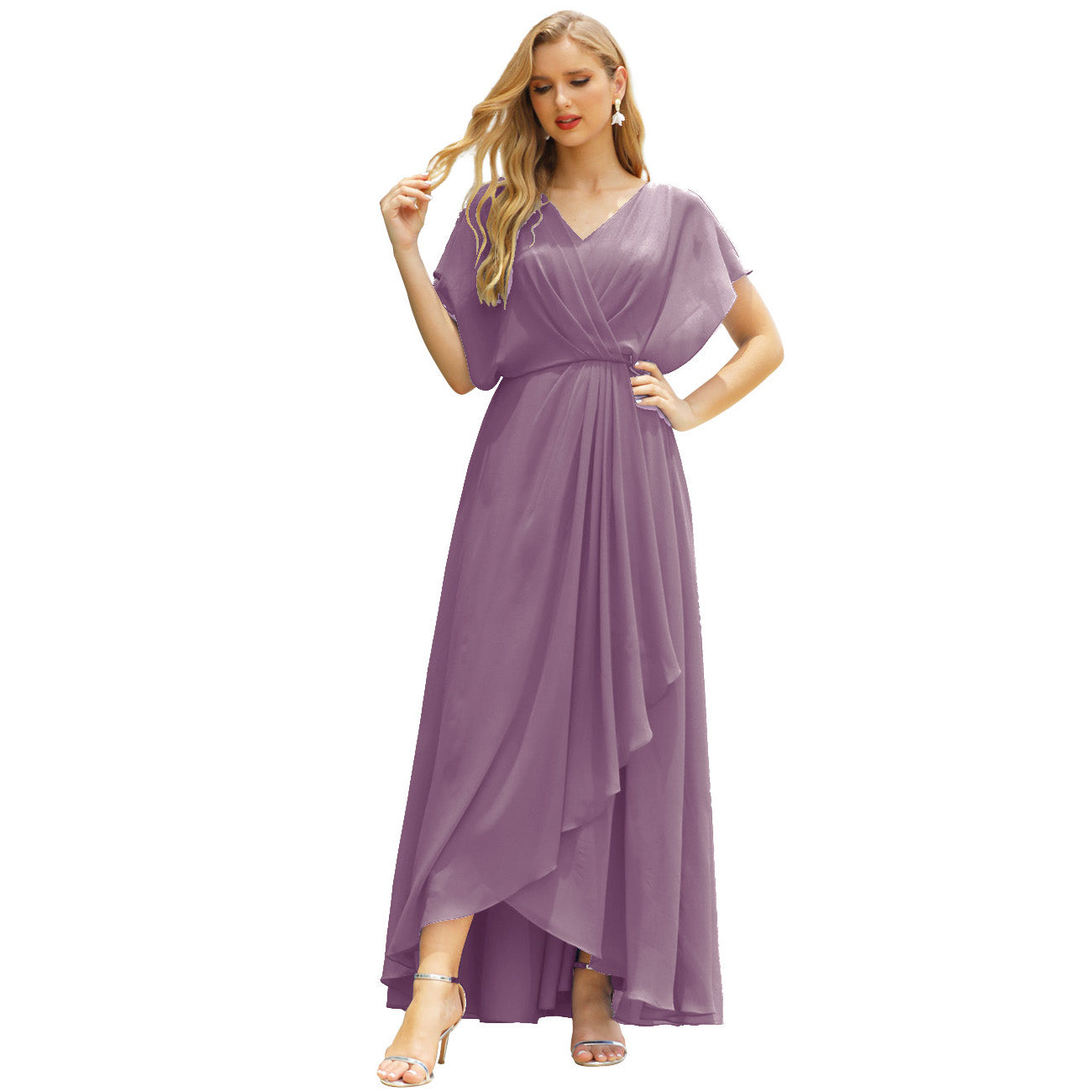 Vestidos de madre de la novia Sunnderly, vestidos formales de fiesta para invitados a la boda 