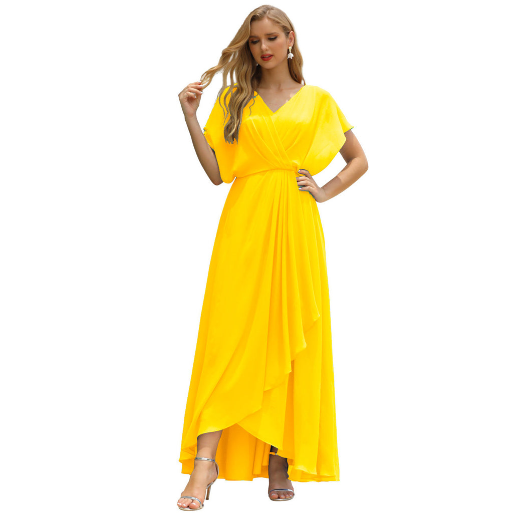 Vestidos de madre de la novia Sunnderly, vestidos formales de fiesta para invitados a la boda 