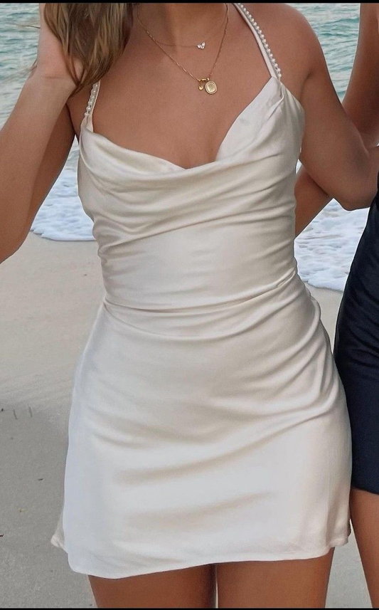 Sexy Enges Homecoming-Kleid, Strandkleid Y3055