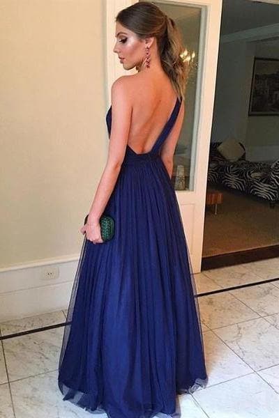 Einschultriges Ballkleid, Urlaubsparty-Outfit SYP15