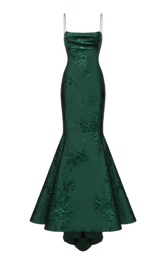 Classy Black Spaghetti Straps Mermaid Prom Dress Black Evening Dress Y4509