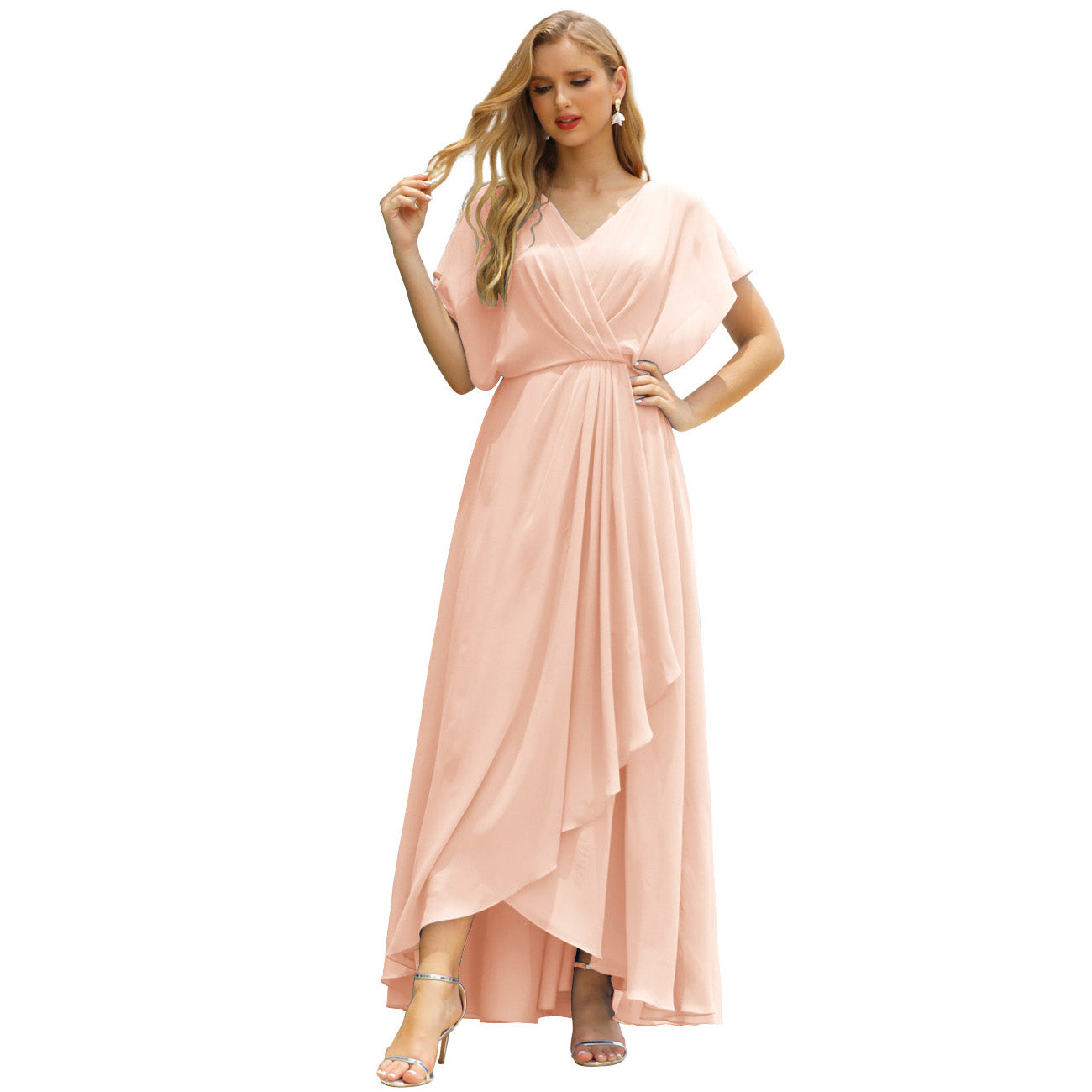 Vestidos de madre de la novia Sunnderly, vestidos formales de fiesta para invitados a la boda 