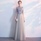 Prom Dresses for Women Party Wedding Evening Simple and Elegant Formal Dress Robe Long Luxury Suitable Request Occasion 2023 New-payinti