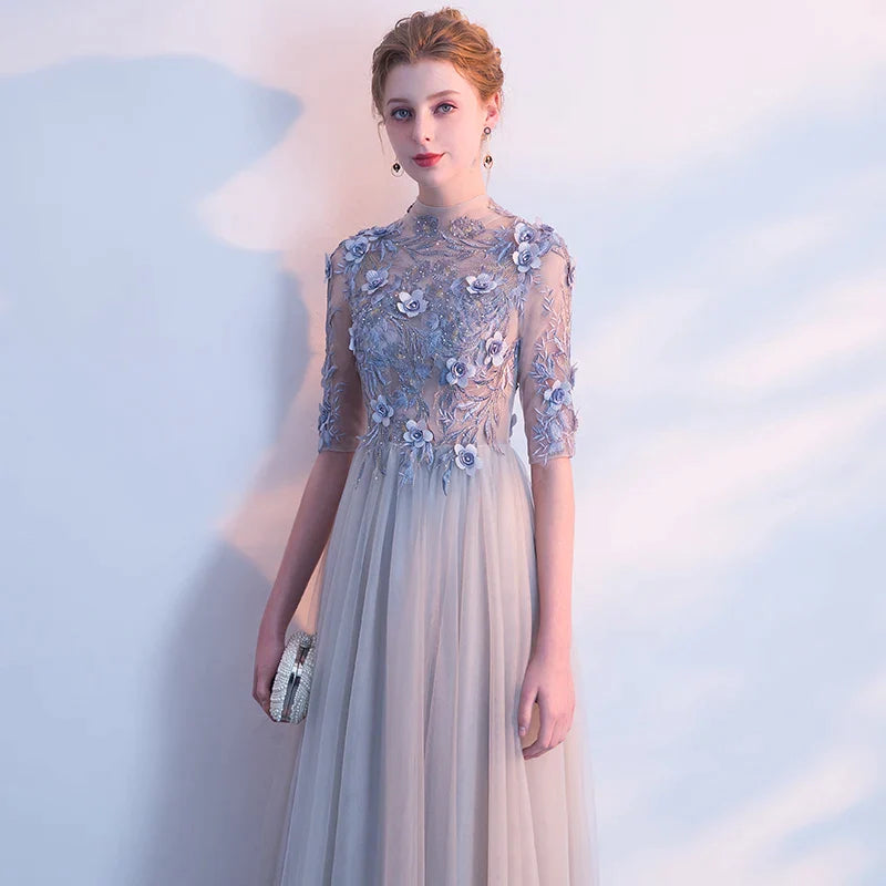 Prom Dresses for Women Party Wedding Evening Simple and Elegant Formal Dress Robe Long Luxury Suitable Request Occasion 2023 New-payinti