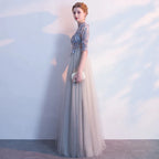 Prom Dresses for Women Party Wedding Evening Simple and Elegant Formal Dress Robe Long Luxury Suitable Request Occasion 2023 New-payinti