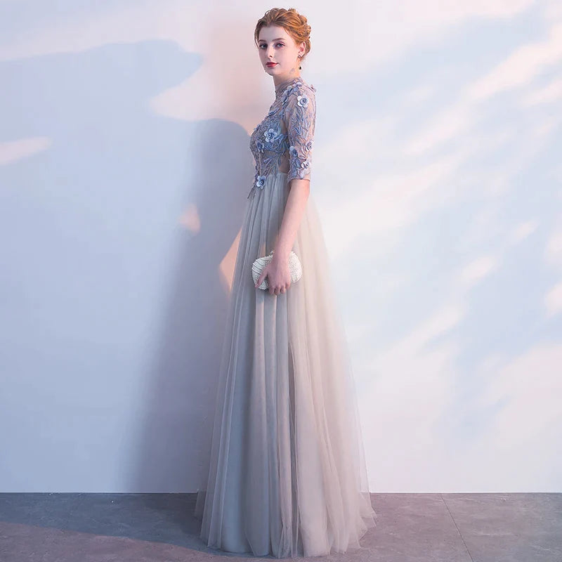 Prom Dresses for Women Party Wedding Evening Simple and Elegant Formal Dress Robe Long Luxury Suitable Request Occasion 2023 New-payinti